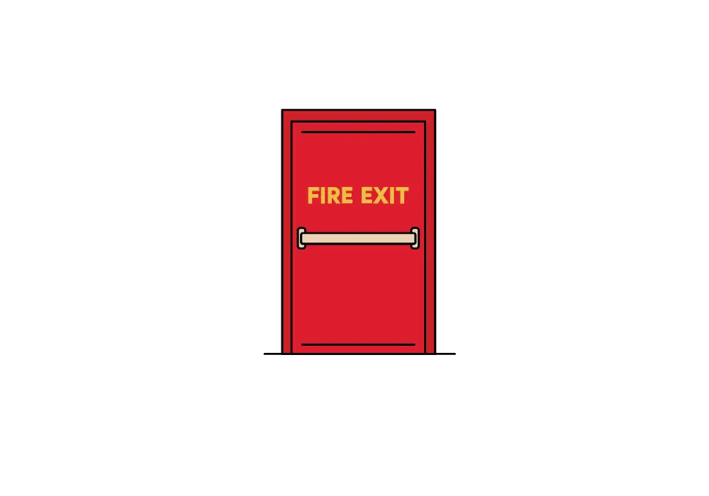 Fire Door